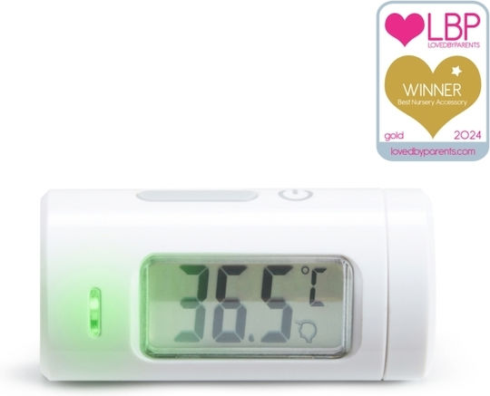 Munchkin Mini Thermometer, Ψηφιακό Ανέπαφο Θερμόμετρο Μετώπου - 1τεμ