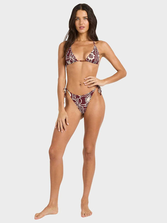 Sol Bikini Τριγωνάκι Κόκκινο