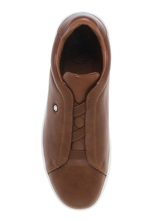 Ανδρικά Sneakers Καφέ
