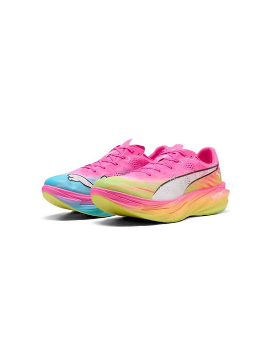 Deviate Nitro Men's Sport Shoes Running Pink