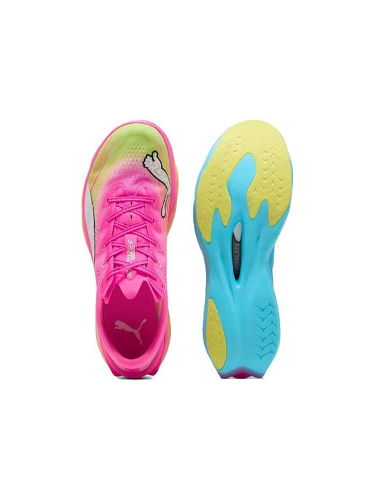 Deviate Nitro Men's Sport Shoes Running Pink
