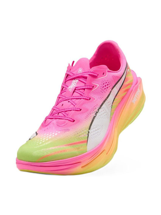Deviate Nitro Men's Sport Shoes Running Pink