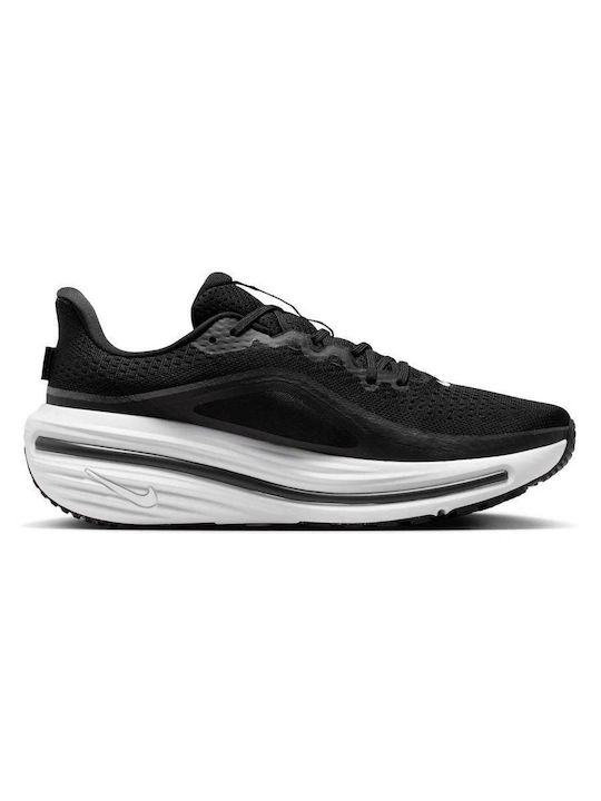 Winflo 12 Ανδρικά Αθλητικά Παπούτσια Running Μαύρα