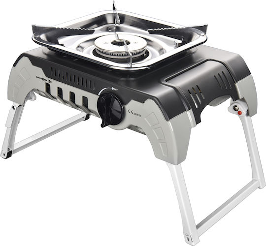Brunner Devil 450 Portable Kitchen Gas Stove for 450g Bottle