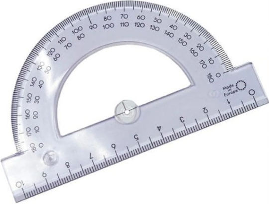 Μ+r Μοιρογνωμόνια 2110.000 10cm 180ο 361021