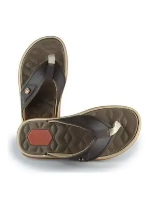 Ανδρικά Flip Flops Καφέ