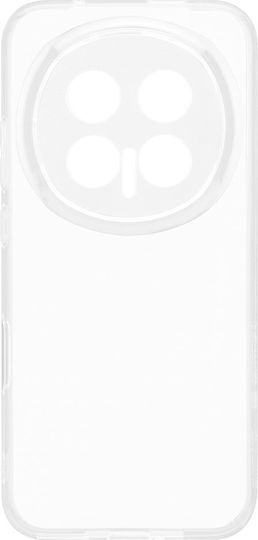Tactical Back Cover Σιλικόνης Διάφανο (Honor Magic8 Pro)