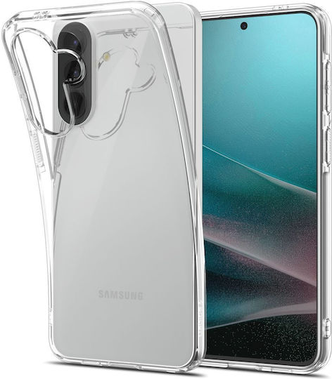 Spigen Liquid Crystal Back Cover Silicone Crystal Clear Galaxy A37