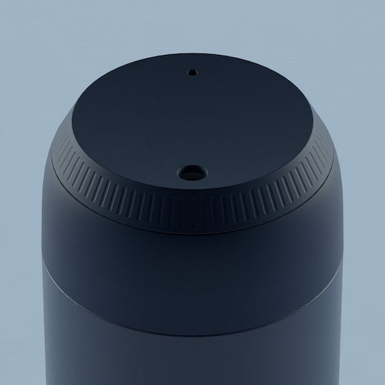 Chilly's Cup Series 2 Чаша Термос Неръждаема Стомана Без BPA 340ml Черна