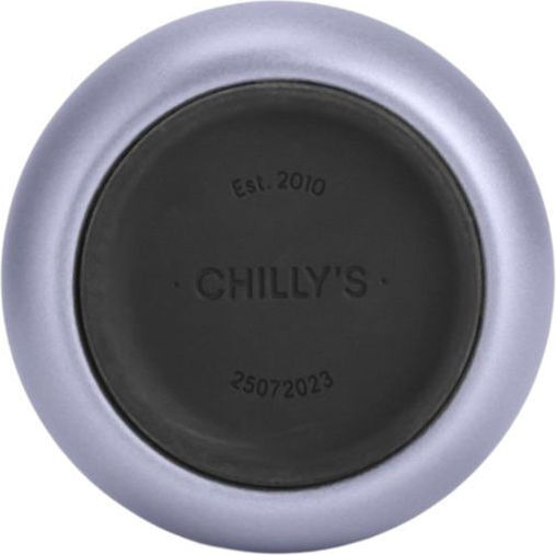 Chilly's Series 2 Thermosflasche Edelstahl BPA-frei 500ml Flieder