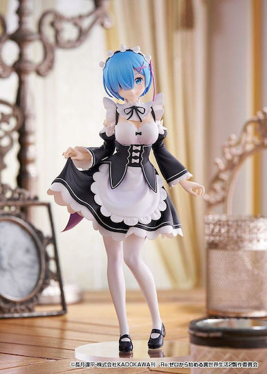 Re:Zero − Leben in einer anderen Welt Pop Up Parade L Rem Figurenstatue 22cm