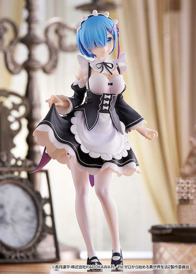 Re:Zero − Leben in einer anderen Welt Pop Up Parade L Rem Figurenstatue 22cm