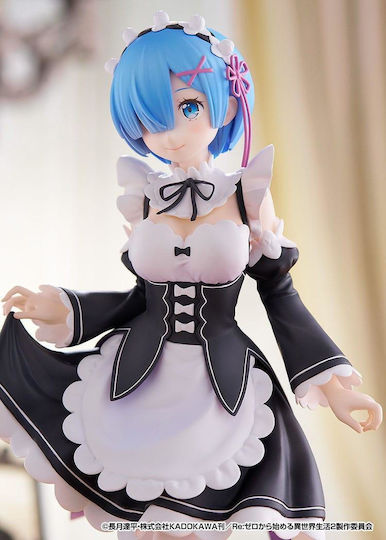 Re:Zero − Leben in einer anderen Welt Pop Up Parade L Rem Figurenstatue 22cm