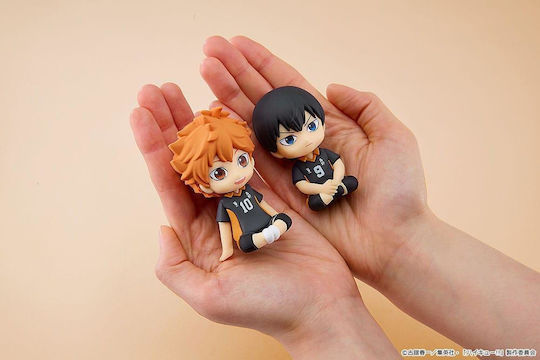 Orange Rouge Action Figure 8cm