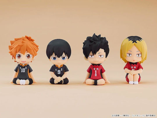 Orange Rouge Action Figure 8cm