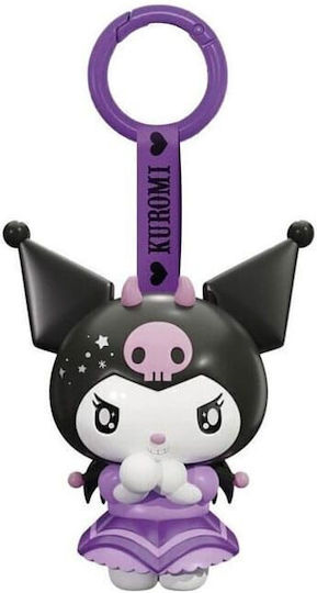 Sanrio Hello Kitty Friends Kuromi Angel & Devil Ключодържател Случайно Съдържание