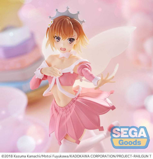 Sega A Certain Scientific Railgun: Luminasta - Mikoto Misaka Great Spirit Maid Фигура
