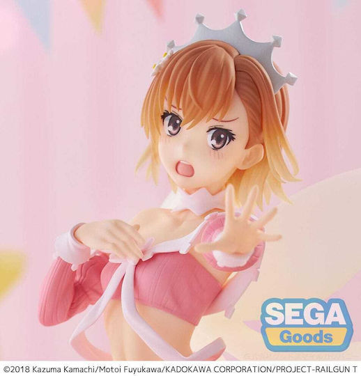 Sega A Certain Scientific Railgun: Luminasta - Mikoto Misaka Great Spirit Maid Фигура