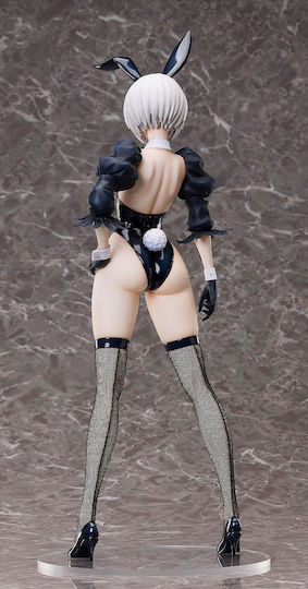 Nier Automata Ver1.1a PVC Статуя 1/4 2B Yorha No.2 Тип B Заешка Версия 50 см
