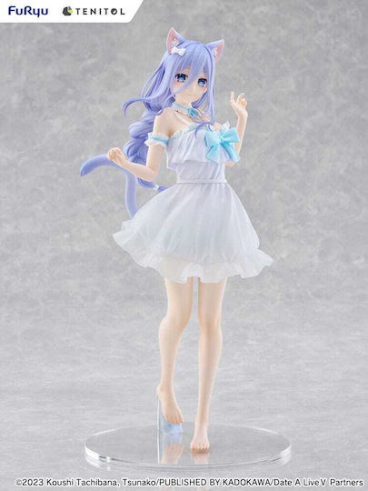 Date A Live V Tenitol Tall Pvc Statue Mio Takamiya 30 Cm