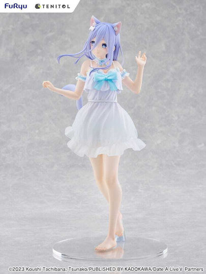 Date A Live V Tenitol Tall Pvc Statue Mio Takamiya 30 Cm