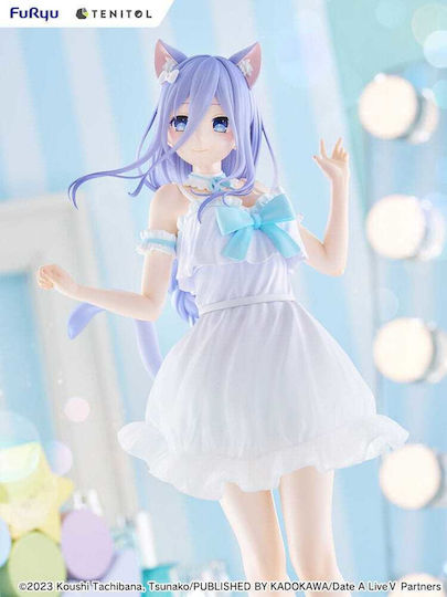 Date A Live V Tenitol Tall Pvc Statue Mio Takamiya 30 Cm