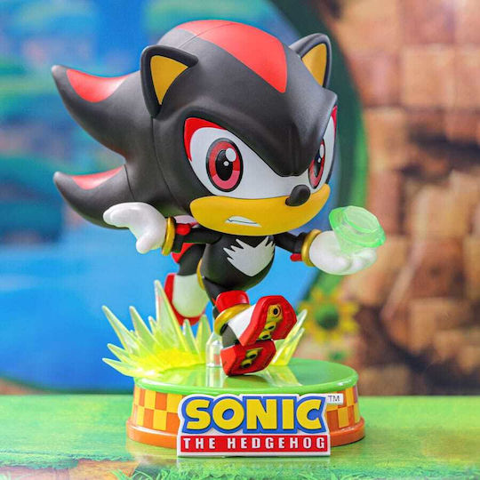 Sonic Hedgehog Cosbaby S Mini Figure Shadow 12 Cm