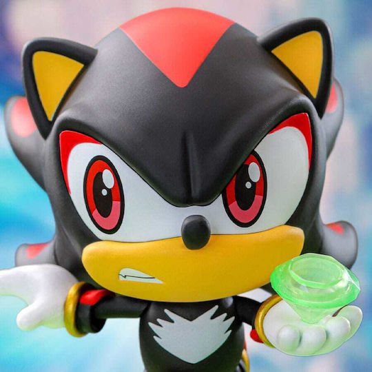 Sonic Hedgehog Cosbaby S Mini Figure Shadow 12 Cm