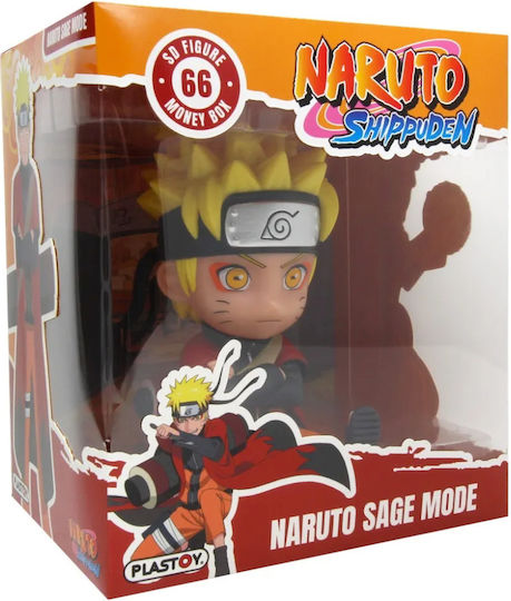 Naruto Shippuden Naruto Modus des Weisen Sparschwein PVC 15cm