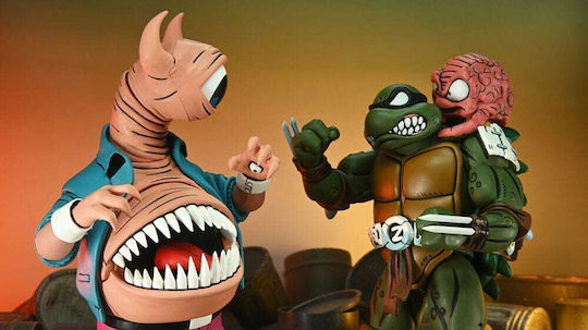 Tmnt Archie Comics Bellybomb Af