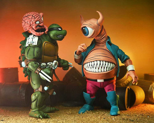 Tmnt Archie Comics Bellybomb Af