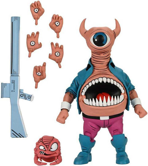Tmnt Archie Comics Bellybomb Af