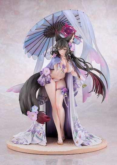 Blue Archive PVC Statue 1:7 Wakamo Swimsuit 27 cm