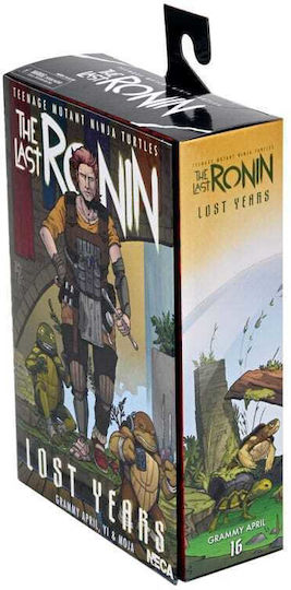 Tmnt Lronin Lyear Gr April Ba Yi Moja Af