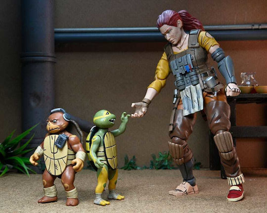 Tmnt Lronin Lyear Gr April Ba Yi Moja Af