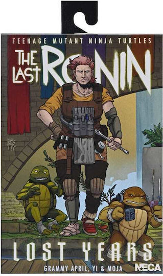 Tmnt Lronin Lyear Gr April Ba Yi Moja Af