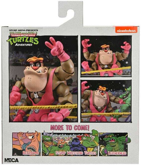 Tmnt Archie Comics Cryin Houn Dlx Af