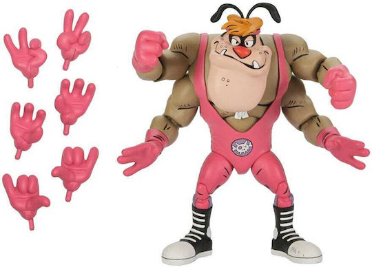 Tmnt Archie Comics Cryin Houn Dlx Af