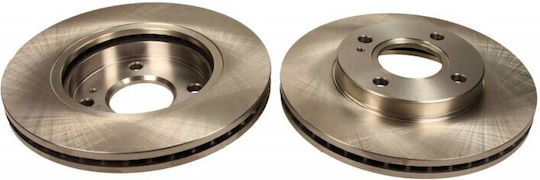 Brake Disc Ford Fiesta 6 Cb1 Ccn Fiesta 6 Van Fiesta Sedan Ka+3 Uk Fk 191288-403