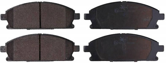 Brake Pad Set Acura MDX YD1 MDX 2 YD2 Nissan Cima WY33 Quest 3 V42 Infiniti Q45 FY33 192133-403