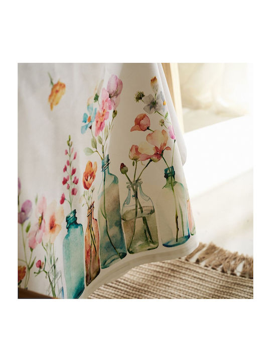 Gofis Home Τραπεζομάντηλο Αλέκιαστο Geraldine 594 135x180εκ.