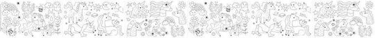 Haku Yoka Malerei für Kinder 3+ Jahre alt+ Jahre