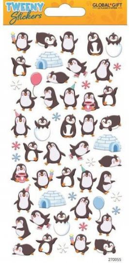 Global Gift Stickers