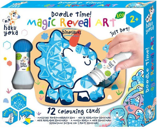 Avenir Боядисване Magic Art Kit Dinosaurs за Деца 3+ години+ Години