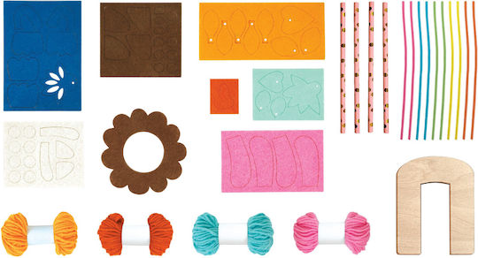 Avenir Paper Cutting Animal Bouquet for Children 3+ years Years