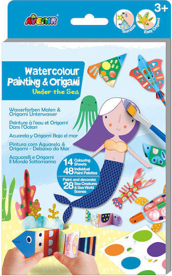Avenir Painting for Children 3+ years Years