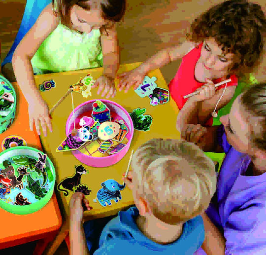 Avenir Painting Scratch 'N' Catch for Children 3+ years Years