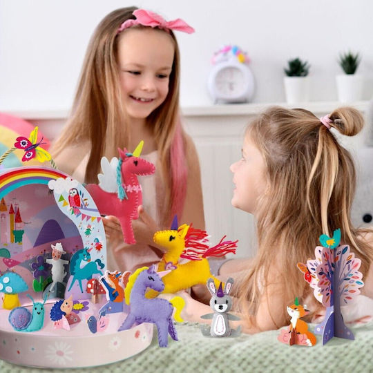Avenir Κεντήματα Unicorn για Παιδιά 8+ Ετών