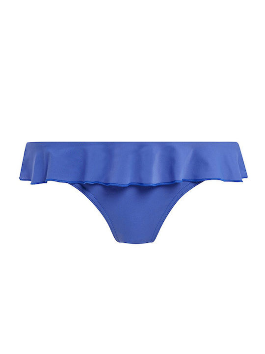 Bikini Slip Μπλε