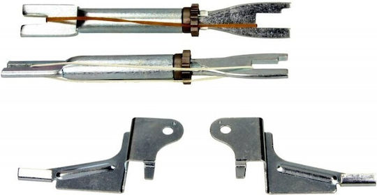 Rear Adjustment Kit Drum Brake Quick Brake 108 53 014